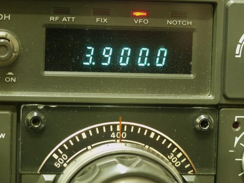 Kenwood TS 830S Gold Emblem Transceiver With CW Filters. * 