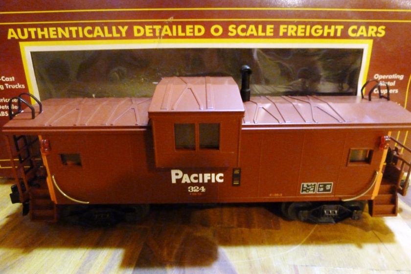 MTH Southern Pacific Caboose 20 91008 MINT  