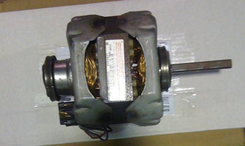 GE 5KH40HT43D 1 HP Treadmill Duty Motor   NEW  