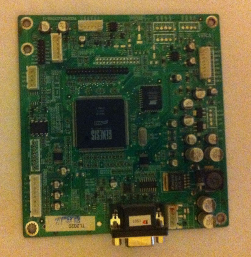 Hisense 107737 Main Board   E/RSAG7.820.633A for LC201V02 A3KB  