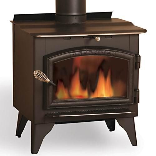 DEFENDER WOOD BURNING STOVE/BLOWER  