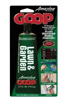 ECLECTIC LAWN & GARDEN Amazing Goop Waterproof Glue 3.7  