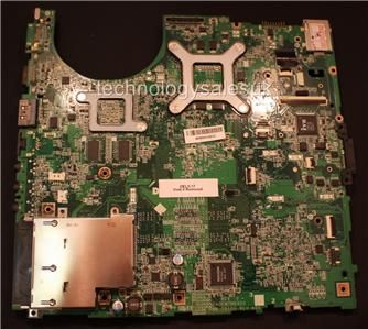 DEL3 17 Dell Studio 1537 PP33L Motherboard P171H ** FAULTY **  