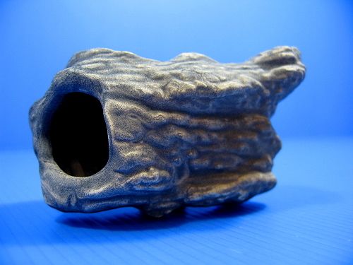 MF CICHLID STONE Ceramic Aquarium Rock Cave decor F923E  