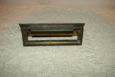 Vintage/Antique Metal Dresser Pull Handle  