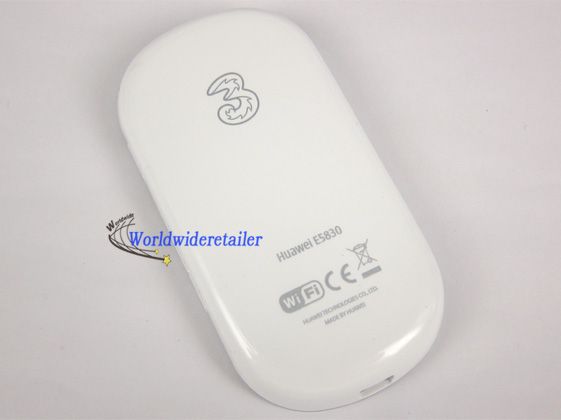 Huawei 3G Wireless Router E5830 ( HuaWei is one of the largest 