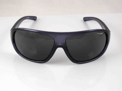 ARNETTE ALTER EGO SUNGLASSES METALLIC NIGHT BLUE NEW  