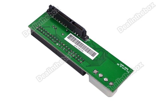 NEW 2.5/3.5 Drive SATA to ATA IDE Converter Adapter  