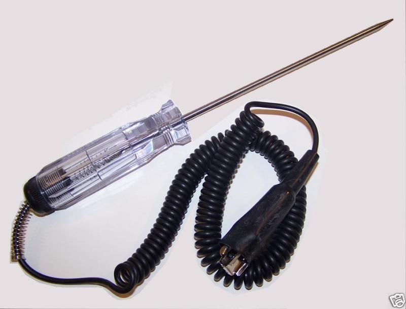 Long Circuit Tester Electric, Electrical, Automotive  