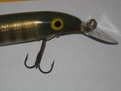   TACKLE CISCO KID HUSKY # 610 FISHING LURE NEW IN BOX MUSKY BAIT  