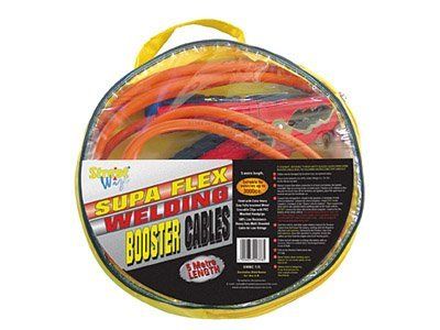 Booster cables car battery jump start jumper leads 400A  