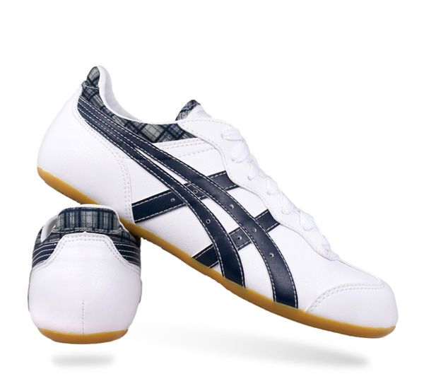 New Asics Whizzer Lo Womens Trainers 0150 UK Size 5  