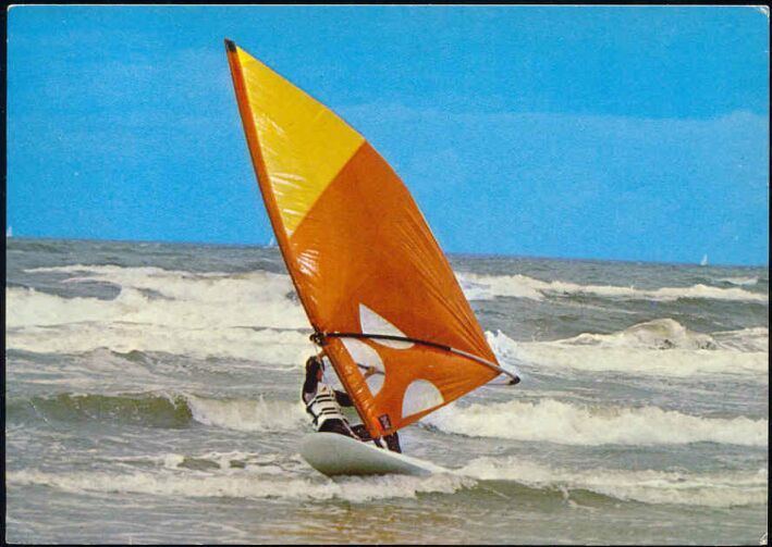 Wind SURFING, Surf Board, Surfer, Sports  