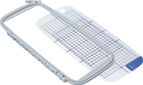 Brother Sa445 X Large Embroidery Machine Hoop For PE770 780 700II 