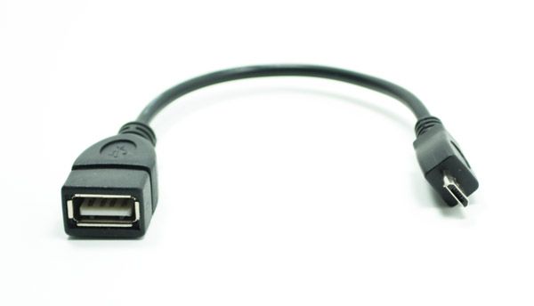 USB Host Mode Cable OTG for Samsung Galaxy Note Nexus Galaxy S 2 Epic 