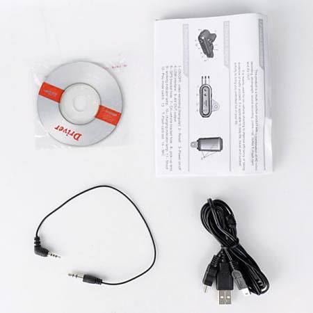 Car Mini DV Security Camera Video Recorder W GPS Holder  