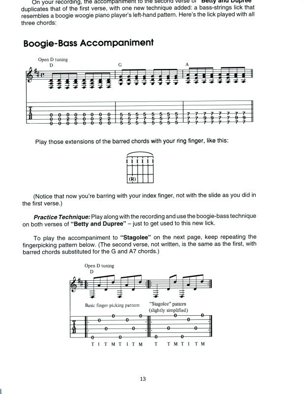 LEARN TO PLAY BOTTLENECK GUITAR Standard & Open Tunings  