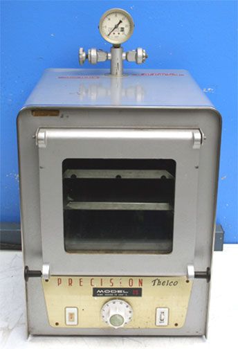 Precision Scientific Thelco Model 19 Vacuum Oven 31468  