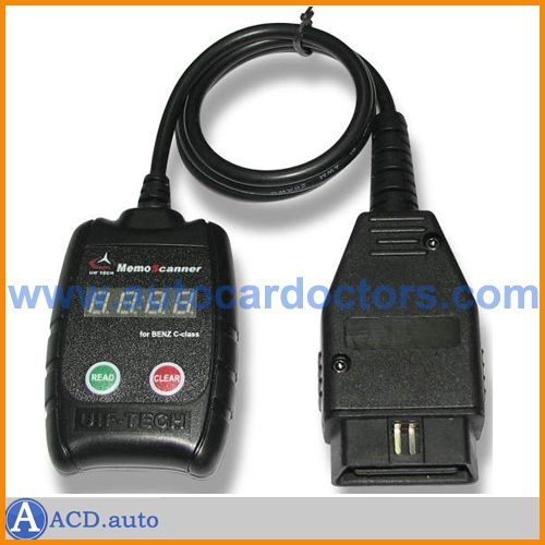 Mercedes Benz C CL CLK CLASS Code Reader Scanner OBD2  