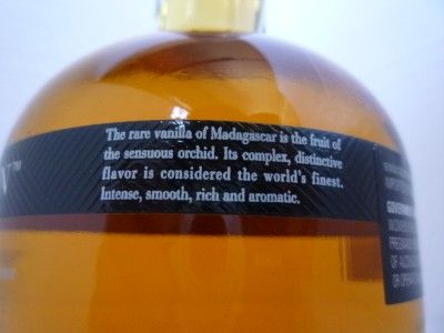 NAVAN VANILLA COGNAC GRAND MARNIER FRANCE LIQUEUR RARE  