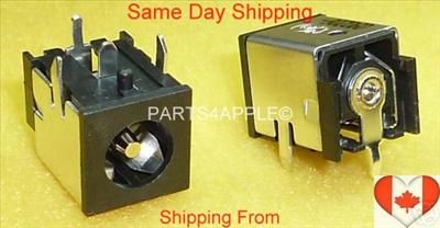 PJ011 Compaq R3000 HP ZV5000 DC POWER JACK PLUG 2.50mm  