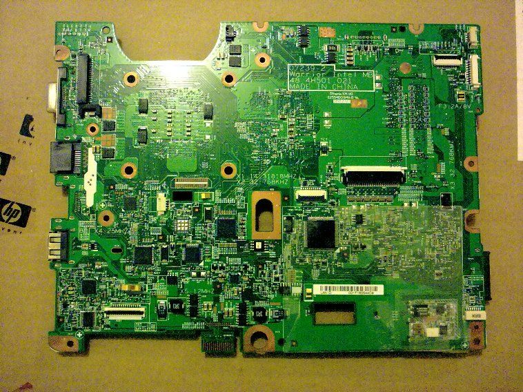 Compaq Presario CQ60 211DX Intel motherboard 494282 001 ** Fast 