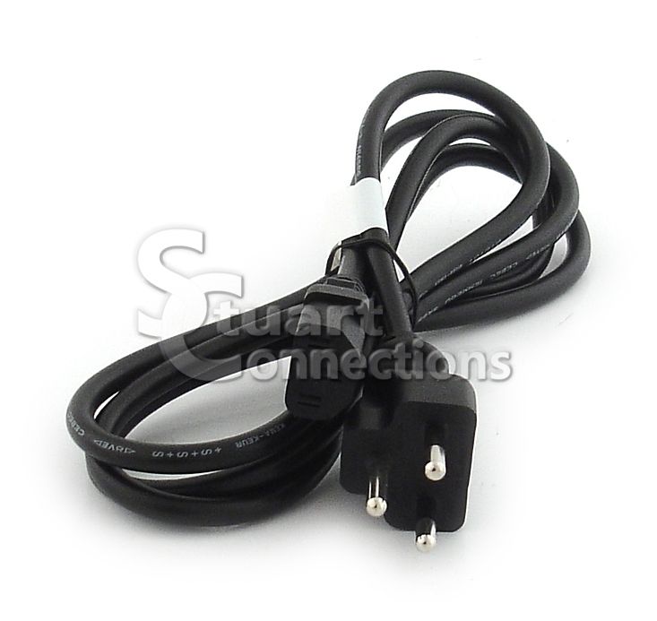 NEW Dell Volex 2m Thailand Power Cord Cable R878D  