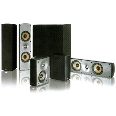 Paradigm Cinema 110 CT 5.1 Home Theater Speaker System  