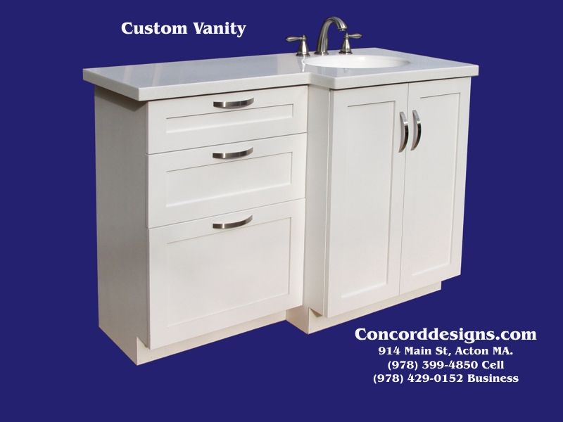 on your next complete purchase of kitchen cabinets and countertops