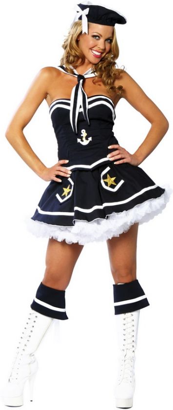   with Sailor Boot Cuffs and L8990 Layered Petticoat not included