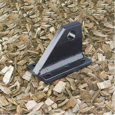 ® Log Splitter Cylinder Anchor Block to mount rear end of cylinder 