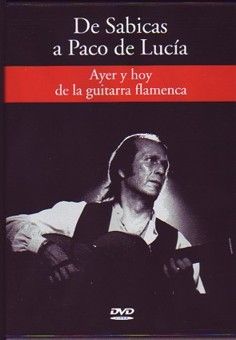 FLAMENCO SHOW ENCYCLOPEDIA 21 DVD PACO DE LUCIA CAMARON  