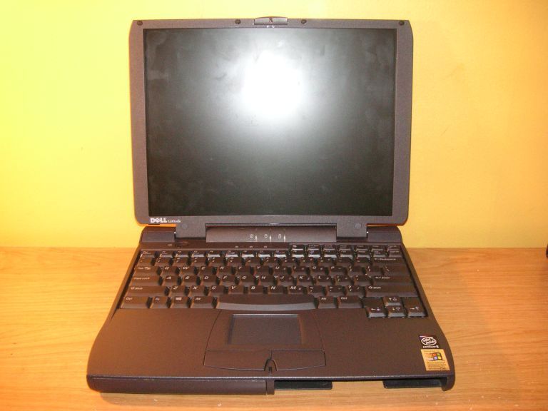 DELL LATITUDE PPL CPi PC PENTIUM LAPTOP COMPUTER★PARTS★  