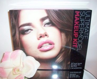 Victorias Secret Ultimate Supermodel Makeup Palette Limited Holiday 