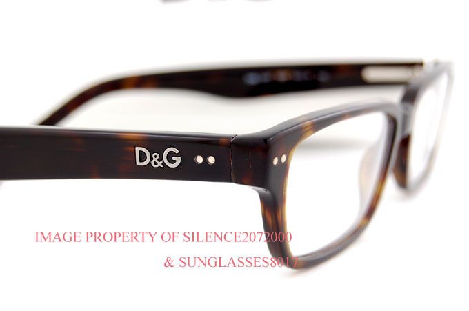 New D&G Eyeglasses Frame DOLCE & GABBANA 1165 502 HAVN  