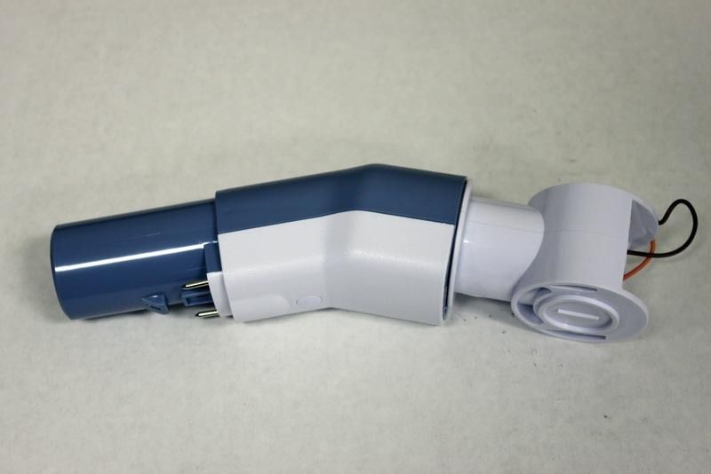 Electrolux Power Nozzle Elbow Vacuum W/Wires EPIC 6500  