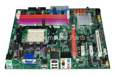 EMACHINES ET1161 EM61PM MCP61P DESKTOP MOTHERBOARD  