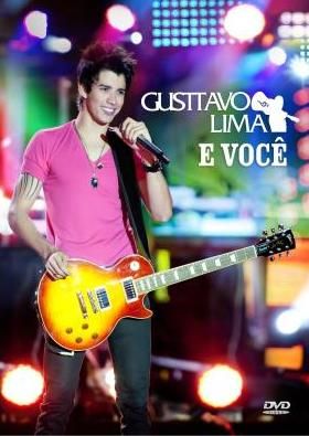 GUSTTAVO LIMA & VOCE ~ GUSTTAVO LIMA DVD  