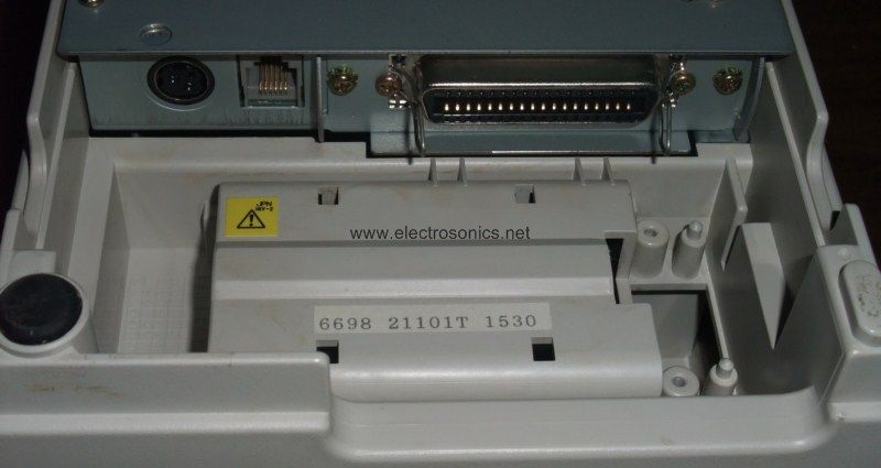 Epson TM U220PD M119D Dot Matrix Receipt POS Printer 000049430066 