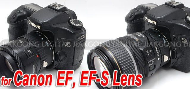 Auto Focus Macro Extension Tube for CANON EOS EF EF S  