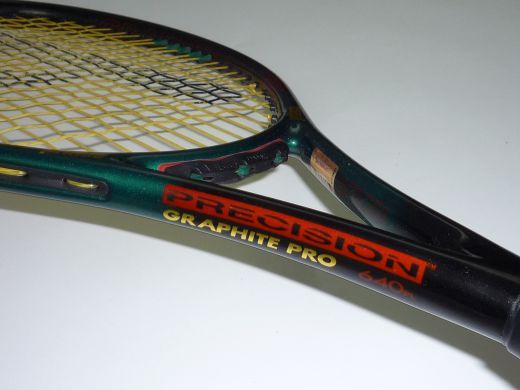 Prince Precision Graphite Pro 640 PL Chang racquet 107  