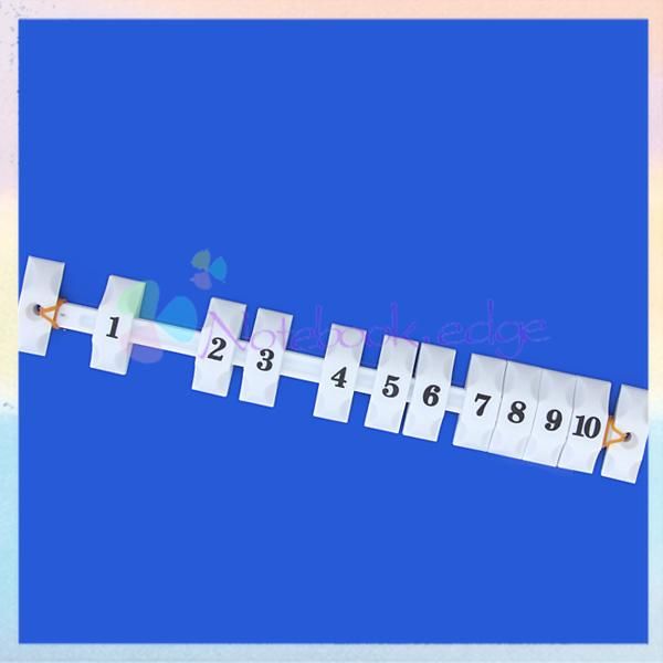 FOOSBALL SOCCER TABLE SCORING UNIT Score Counter Keeper  