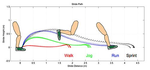 Garmin Foot Pod for Forerunner 310XT/210/410/FR50/FR60  