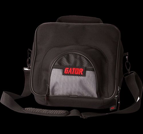 Gator 11 x 10 Nylon Padded w/ Strap Effects Pedal Bag  