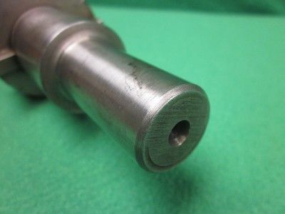 10 MT4 SHELL REAMER MILL TOOL HOLDER ARBOR 1 1/2  