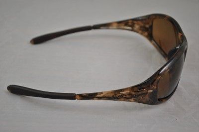 NIB OAKLEY ENCOUNTER LADIES WOMENS SUNGLASSES TOPAZ TORTOISE FRAME W 