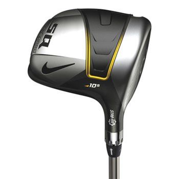 NEW NIKE SQ MACHSPEED STR8 FIT 9.5* DRIVER STIFF PF UST  