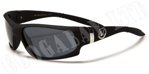 NEW POLARIZED MENS DESIGNER SPORTS GOLF SUNGLASSES PZ85  