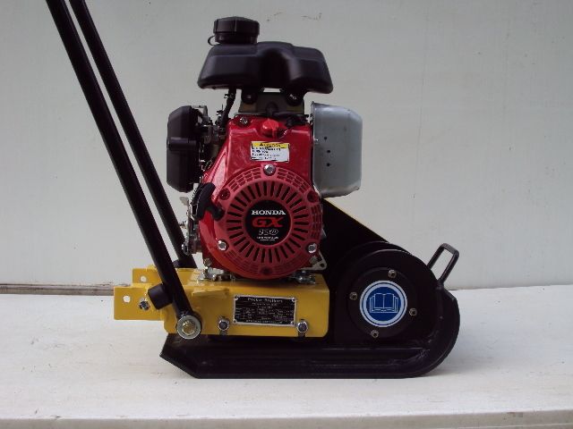 New Packer Brothers PB137 plate compactor tamper Honda  