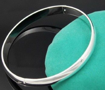 SILVER PLATED OPEN BANGLE/BRACELET HOT SALE NEW BA29  